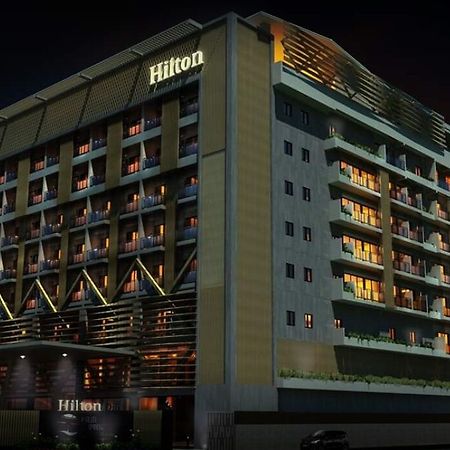 Hilton Dili Palm Springs 호텔 외부 사진