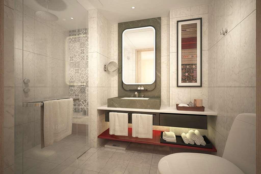 Hilton Dili Palm Springs 호텔 객실 사진